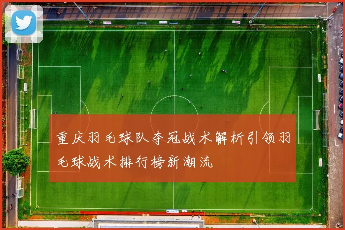 重庆羽毛球队夺冠战术解析引领羽毛球战术排行榜新潮流
