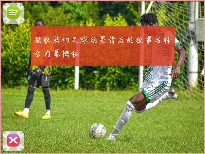 被收购的足球明星背后的故事与转会内幕揭秘