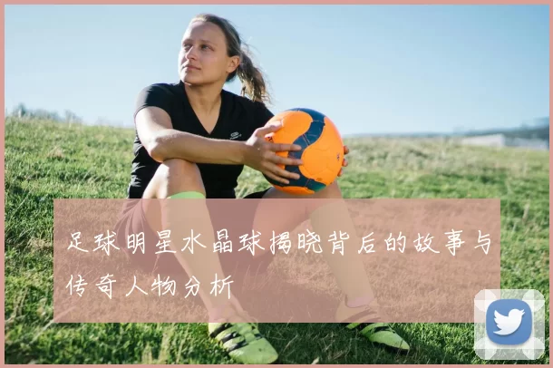 足球明星水晶球揭晓背后的故事与传奇人物分析