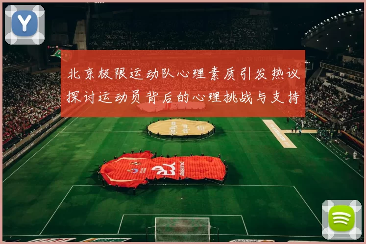 北京极限运动队心理素质引发热议探讨运动员背后的心理挑战与支持系统