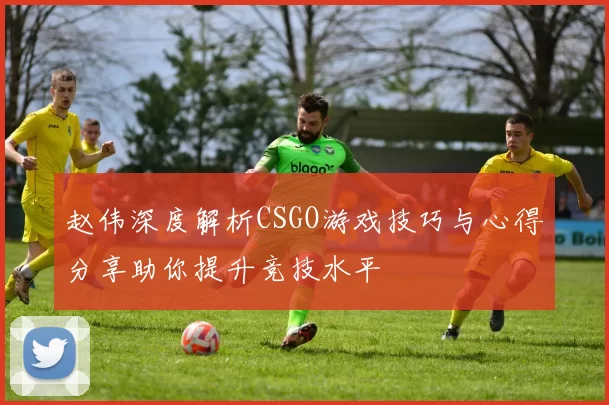 赵伟深度解析CSGO游戏技巧与心得分享助你提升竞技水平