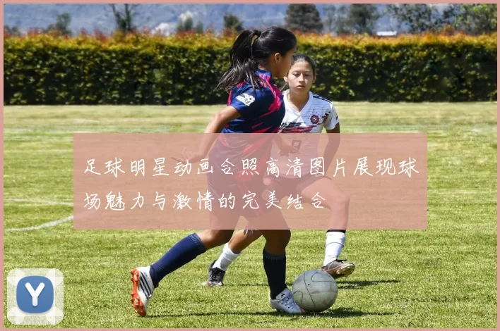足球明星动画合照高清图片展现球场魅力与激情的完美结合
