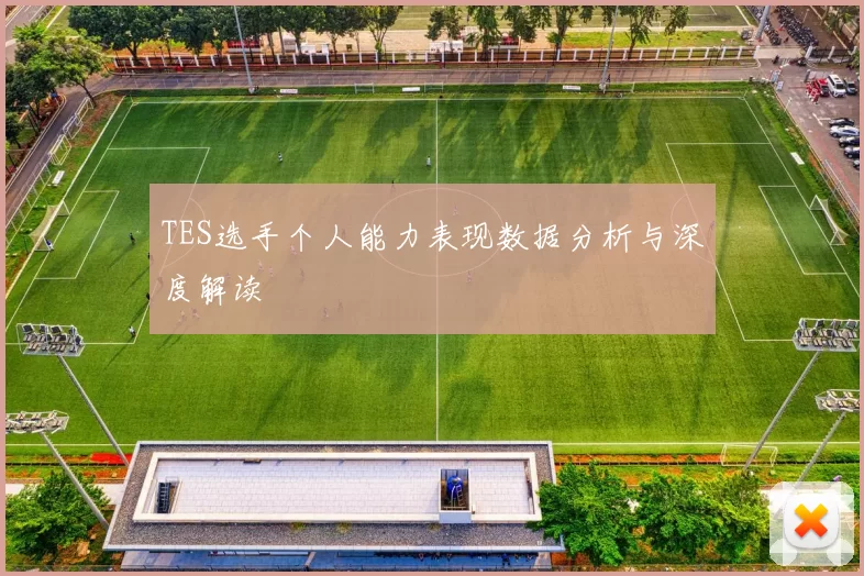 TES选手个人能力表现数据分析与深度解读