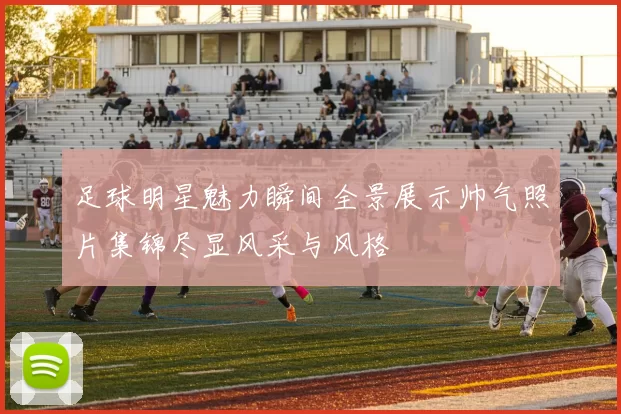 足球明星魅力瞬间全景展示帅气照片集锦尽显风采与风格