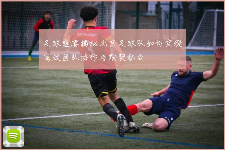 足球盛宴揭秘北京足球队如何实现高效团队协作与默契配合
