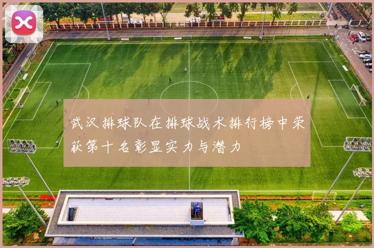 武汉排球队在排球战术排行榜中荣获第十名彰显实力与潜力