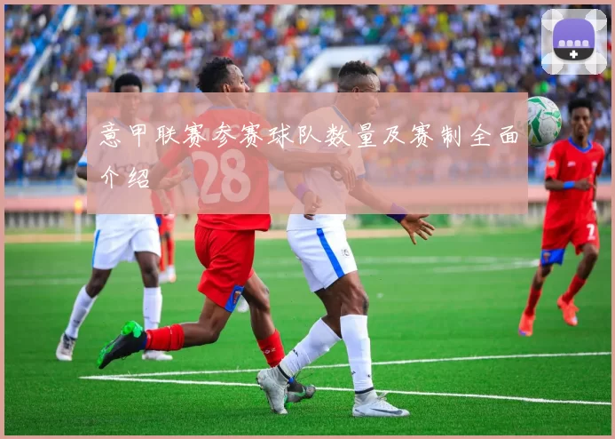 意甲联赛参赛球队数量及赛制全面介绍