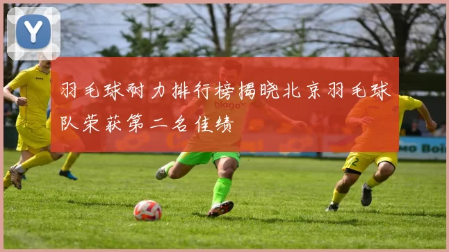 羽毛球耐力排行榜揭晓北京羽毛球队荣获第二名佳绩