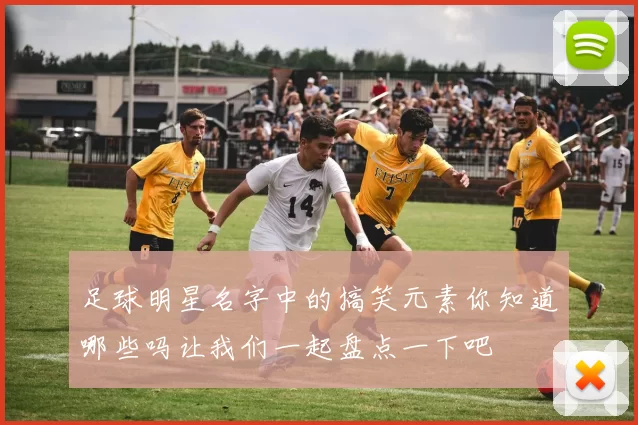 足球明星名字中的搞笑元素你知道哪些吗让我们一起盘点一下吧