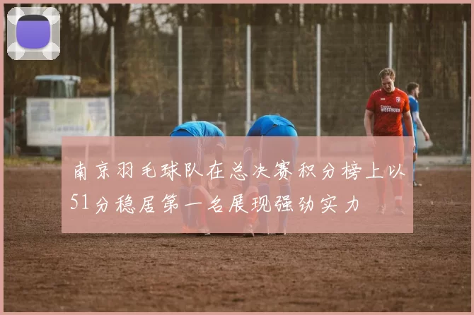 南京羽毛球队在总决赛积分榜上以51分稳居第一名展现强劲实力